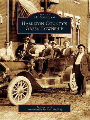 Hamilton County's Green Township - ebook